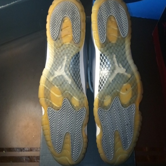 Jordan 11 retro low grey - Picture 4 of 4